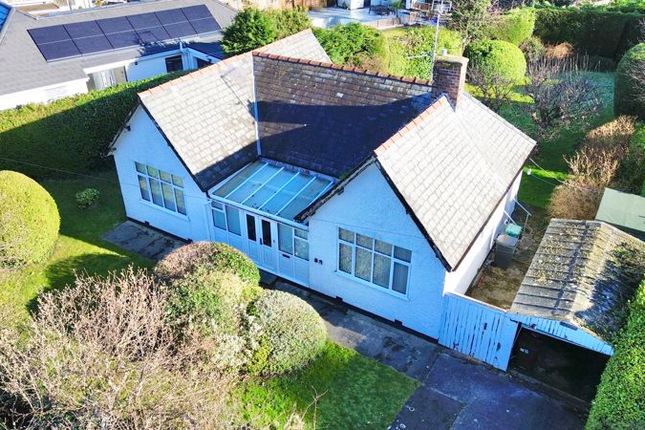 Whinacres, Conwy 3 bed detached bungalow for sale