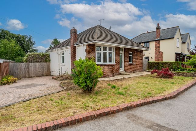 3 bedroom detached bungalow for sale