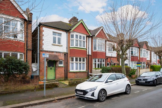 Southdown Road, Wimbledon SW20 3 bed semi