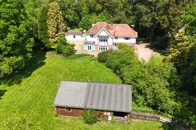 Garden Road, Burley, Ringwood... 9 bed equestrian property for sale