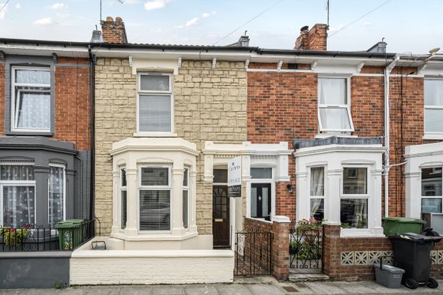 Grayshott Road, Hampshire PO4 3 bed terraced house for sale
