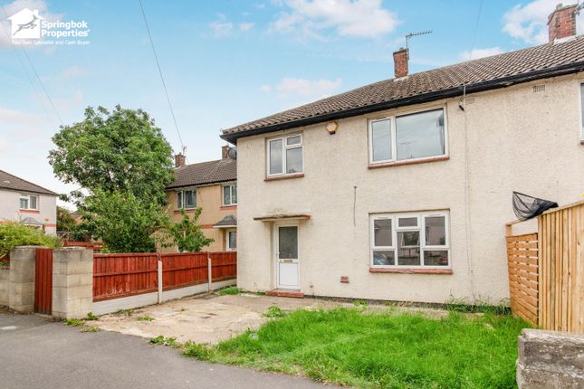 3 bed semi-detached house