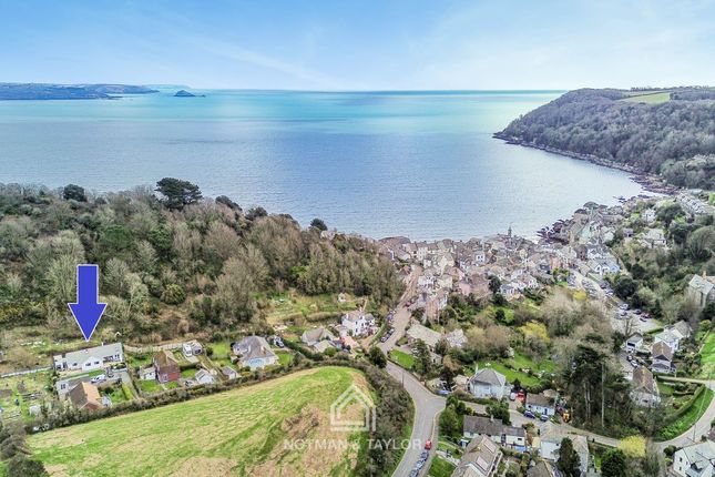 Kingsand, Torpoint PL10 3 bed bungalow for sale