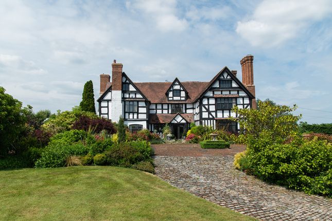 Yarhampton nr Great Witley... 6 bed country house for sale