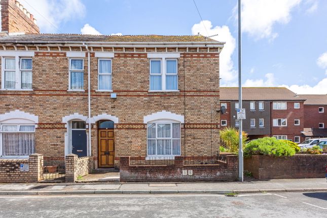 Summerland Street, Barnstaple EX32 3 bed end of terrace house for sale