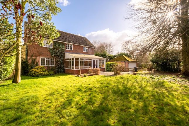 Occold 4 bed detached house for sale