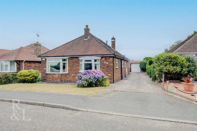 Burton Road, Overseal, Swadlincote 2 bed detached bungalow for sale
