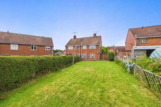 2 bedroom semi-detached house for sale