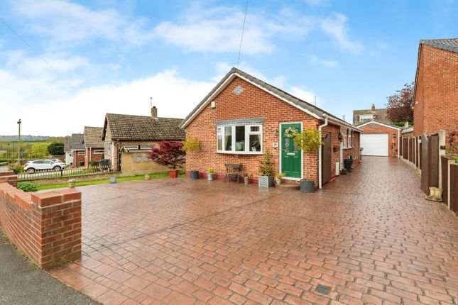 Woodburn Drive, Chapeltown... 2 bed detached bungalow for sale