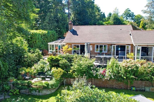 3 bed bungalow