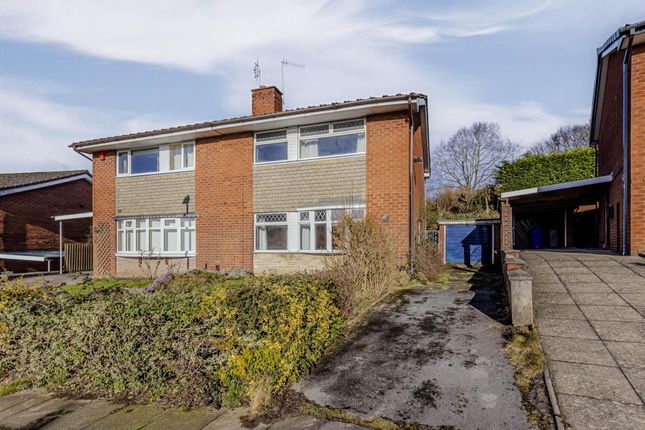 3 bedroom semi-detached house for sale