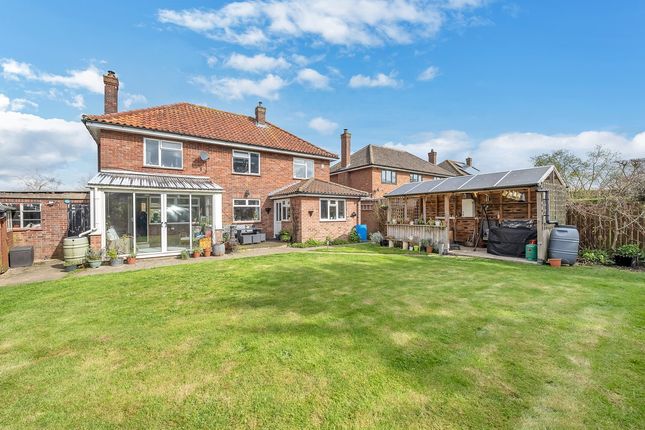 Diss 4 bed detached house for sale