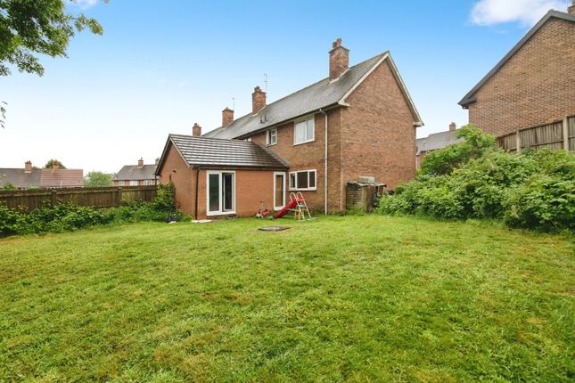 3 bedroom semi-detached house for sale
