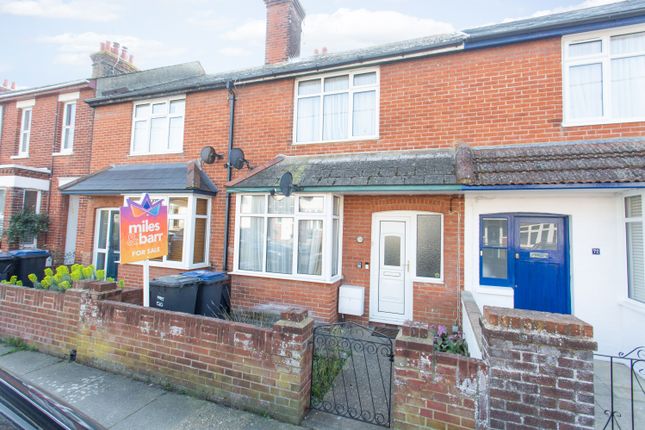 Clare Road, Whitstable, CT5 3 bed terraced house for sale