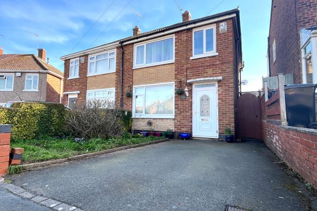 3 bedroom semi-detached house for sale