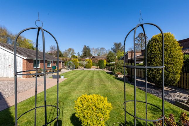 Westwinds, Sound Lane, Ravensmoor... 2 bed detached bungalow for sale