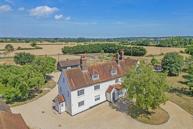 Cranes Lane, Kelvedon, Colchester... 5 bed detached house for sale