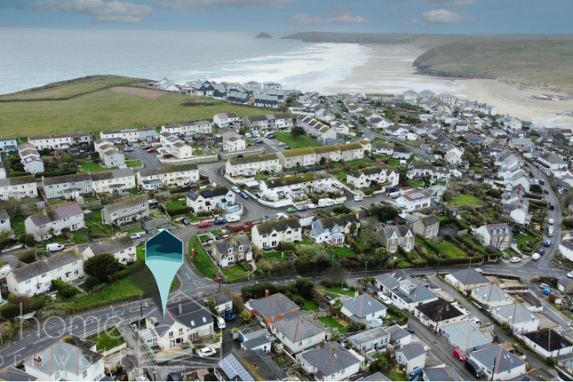 St. Georges Hill, Perranporth TR6 3 bed semi