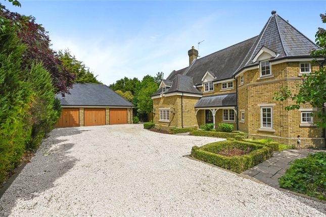 Gilston Park, Gilston, Harlow... 7 bed detached house for sale