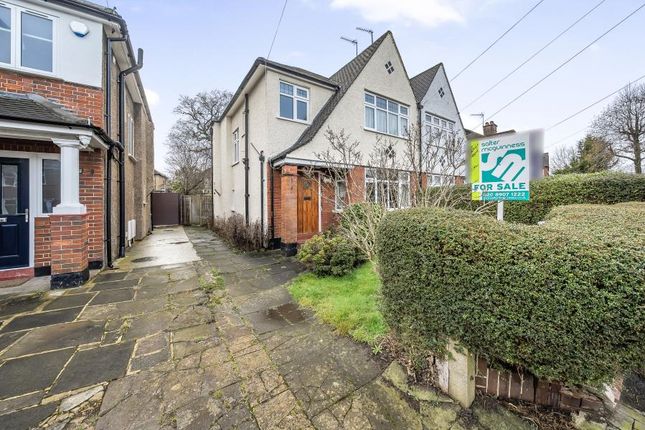 3 bedroom semi-detached house for sale