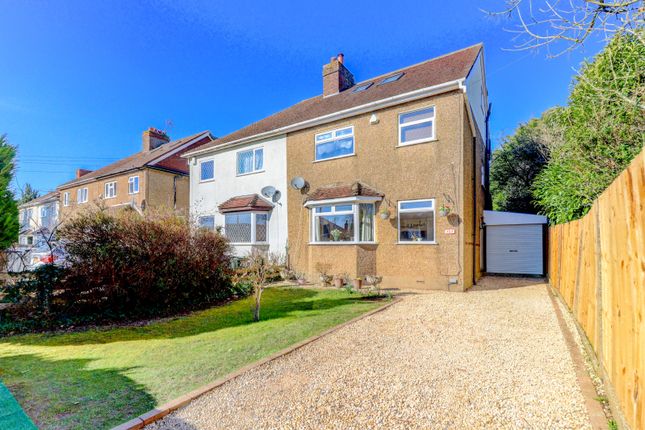 Cressex Road, Buckinghamshire HP12 4 bed semi