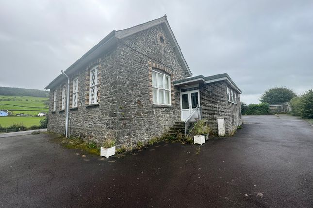 Llanafan, Aberystwyth, SY23 3 bed detached house for sale