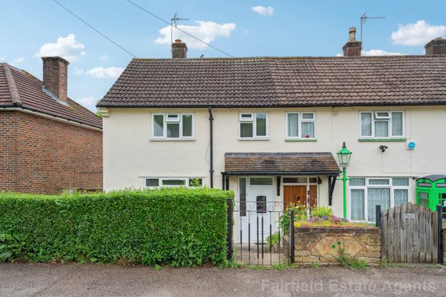 Muirfield Road, Watford 3 bed end of terrace house for sale