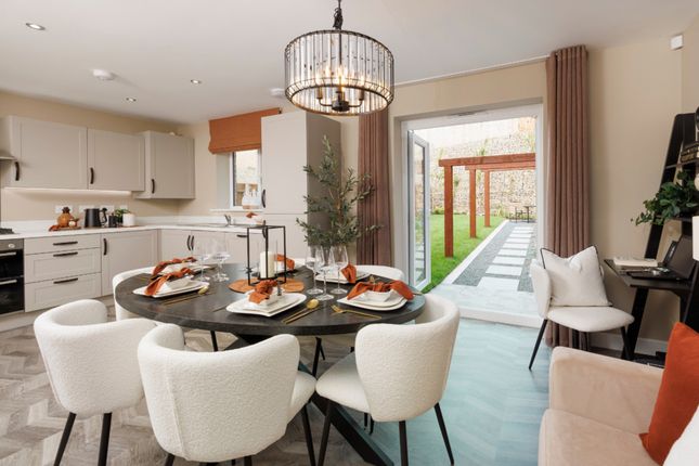 Plot 39, The Mylne at Blue Birch... 4 bed detached house for sale