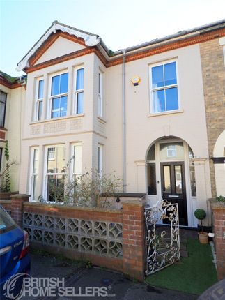 5 bed terraced house