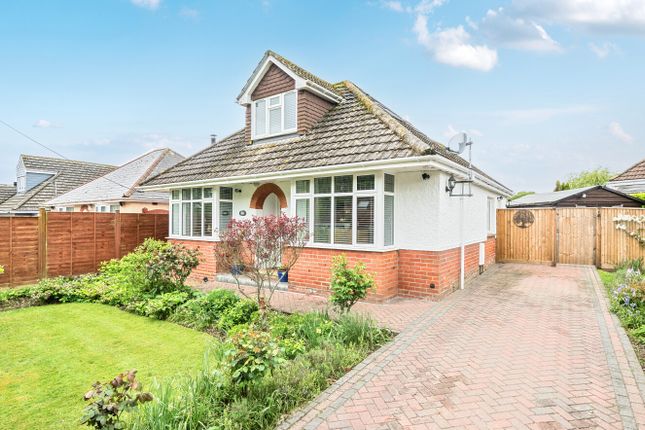 Upton Crescent, Southampton SO16 3 bed detached house for sale