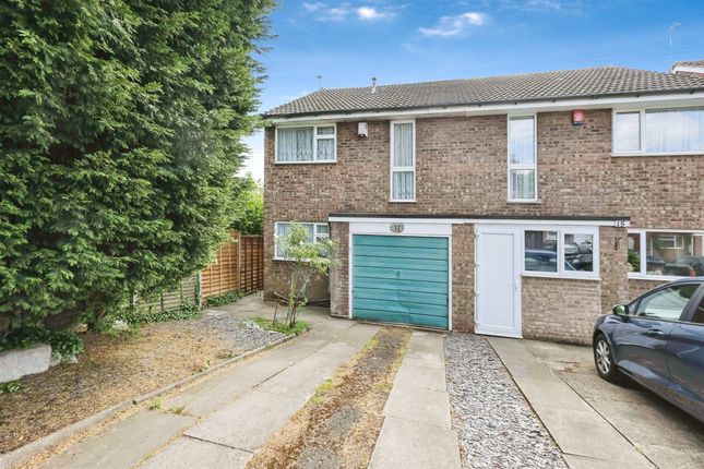 3 bedroom semi-detached house for sale