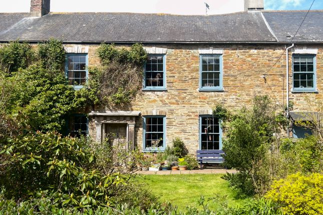 Lower Washbourne Barton, Totnes, Devon 7 bed detached house for sale