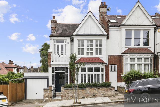 6 Talbot Road, Alexandra Park, N22 4 bed end of terrace house for sale