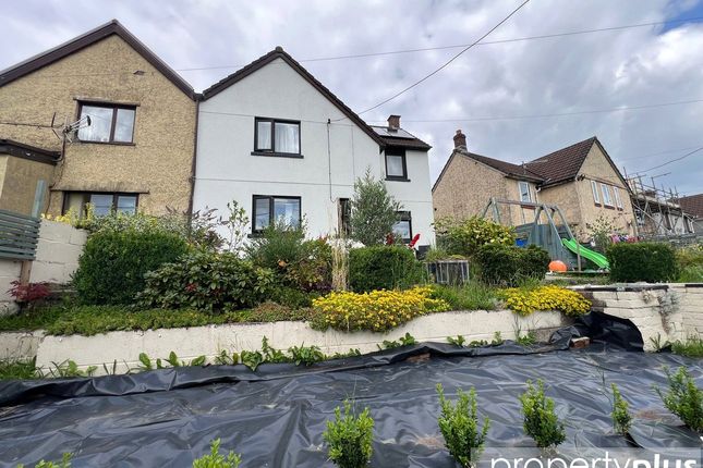 Heol Brynteg, Tonyrefail, Rhondda... 3 bed semi