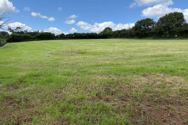 Land for sale
