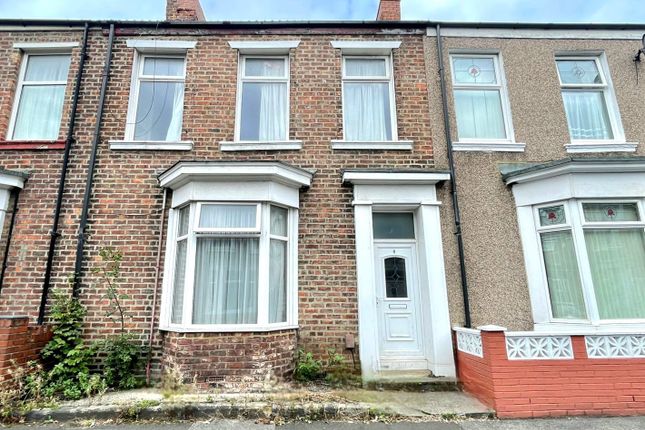 The Retreat, Sunderland SR2 5 bed terraced house for sale