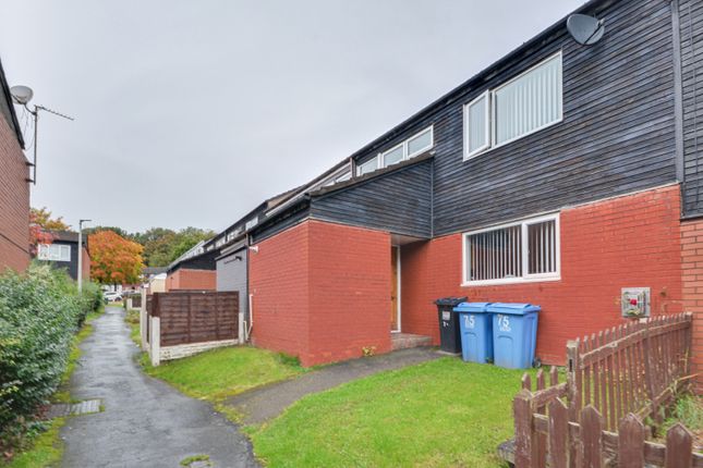 3 bed terraced house