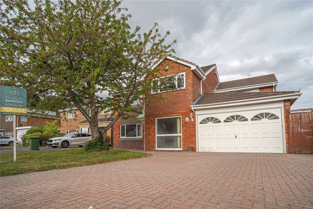 Eastmere, Liden, Swindon, Wiltshire, SN3 5 bed detached house for sale