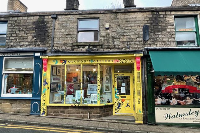 Retail premises
