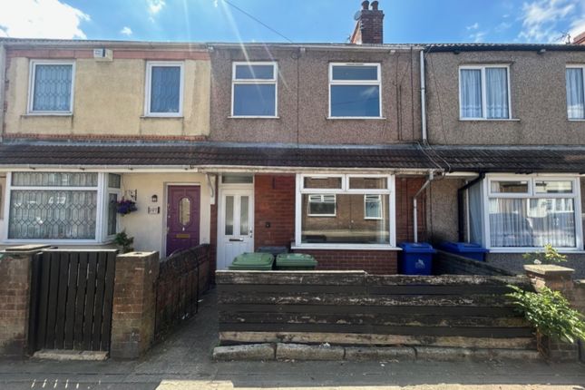 209 Macaulay Street, Grimsby 3 bed terraced house for sale