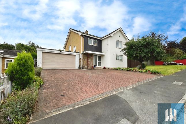 Edgerton Green, Edgerton... 4 bed detached house for sale