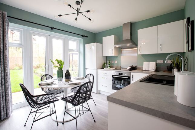 Plot 102, The Drake at Eden Park... 2 bed semi