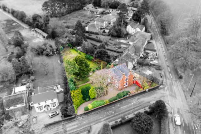 Knights Hill, Walsall, West Midlands... 5 bed detached house for sale