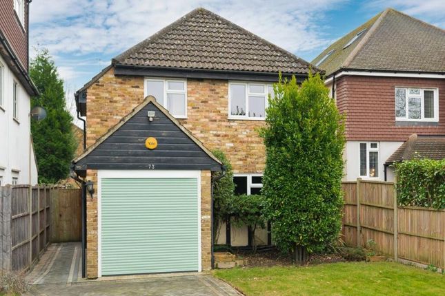 Woodham Lane, Addlestone KT15 4 bed detached house for sale