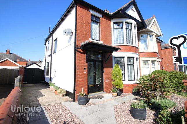 Argyll Road,  Blackpool, FY2 3 bed semi