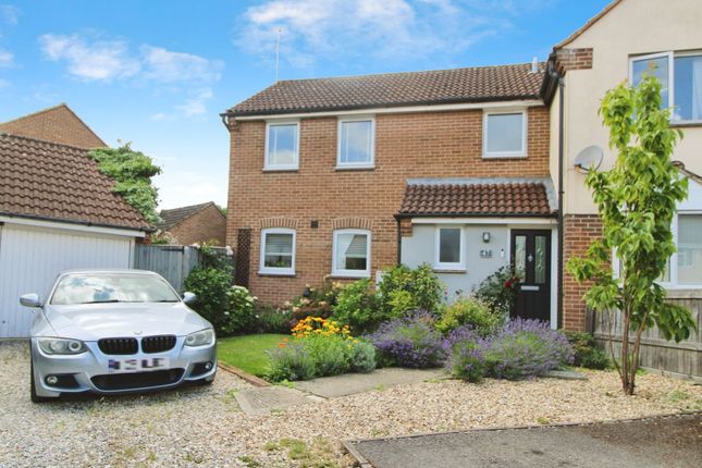 Woollaton Close, Grange Park, SN5 3 bed semi