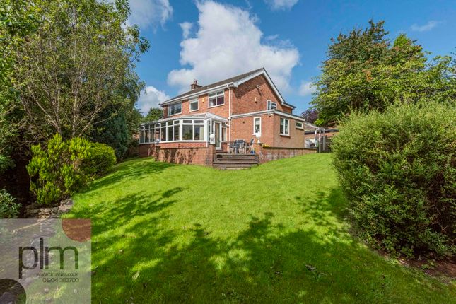 5 bed detached house