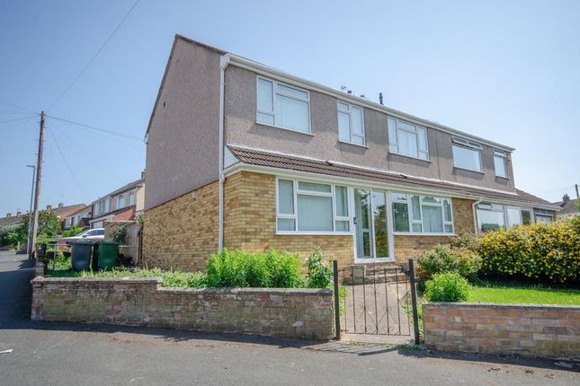 Henfield Crescent, Oldland Common 4 bed semi