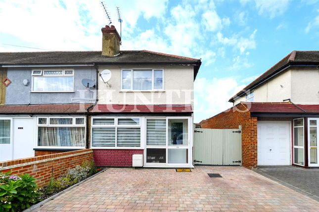 Middleham Road, London, N18 2 bed end of terrace house for sale