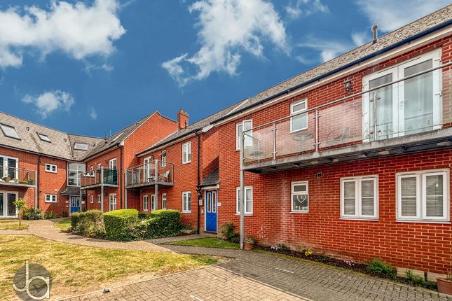 Abbey Court, Meyrick Crescent... 2 bed apartment for sale